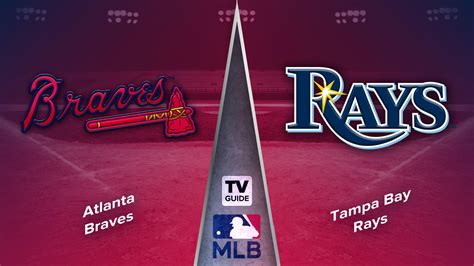 Estadisticas de jugadores de partidos de Tampa Bay Rays vs Atlanta Braves