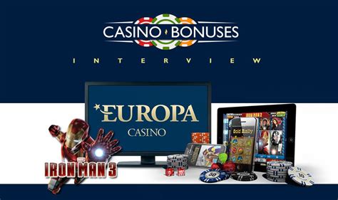 Europa Casino Ciao