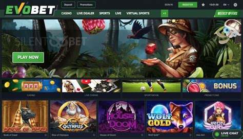 Evobet Casino Colombia