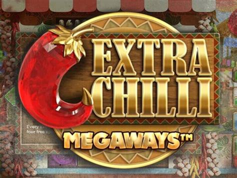 Extra Chilli Megaways Betway
