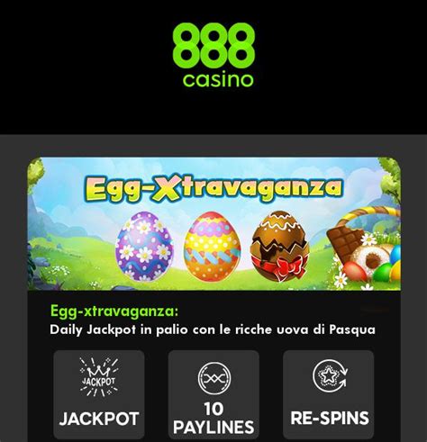 Extra Eggs 888 Casino