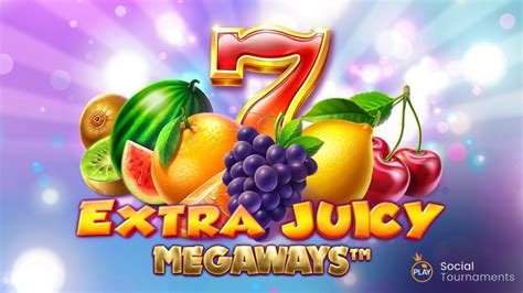 Extra Juicy Megaways 888 Casino