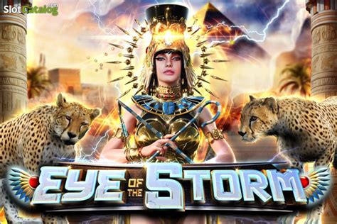 Eye Of The Storm Slot - Play Online
