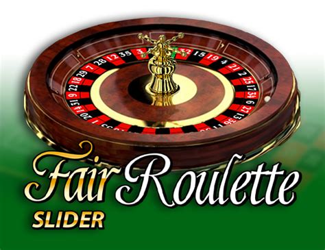 Fair Roulette Slider 1xbet