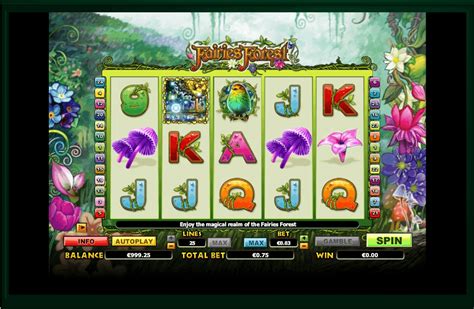 Fairy Forest Slot - Play Online