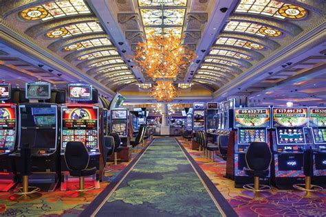 Fallsview Casino Troca De Dinheiro