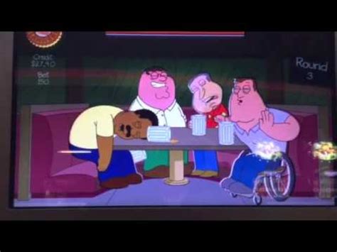 Family Guy Slot Bebado Clam