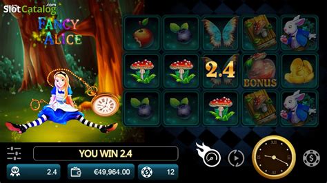 Fancy Alice Slot - Play Online