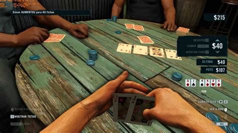 Far Cry 3 Poker Trofeu Guia