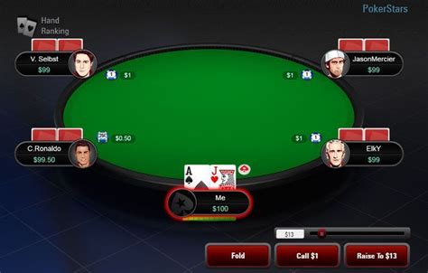 Fazer O Download Da Pokerstars Ue Cliente