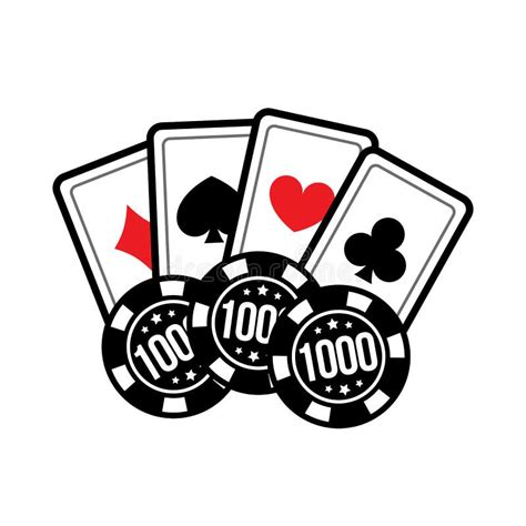 Ficha De Poker Vetor De Download