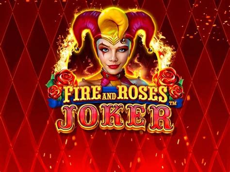 Fire And Roses Joker Netbet