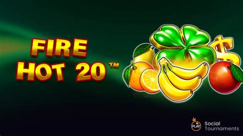 Fire Hot 20 Netbet