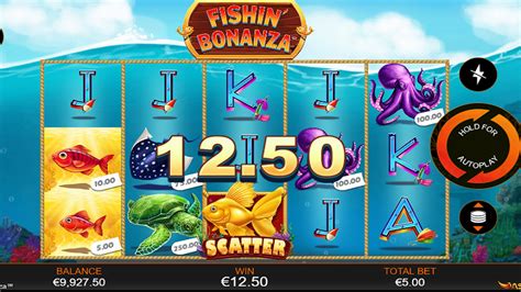 Fishin Bonanza 1xbet