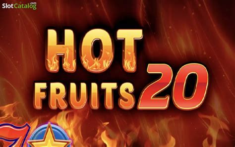 Flat Hot Fruits 20 1xbet