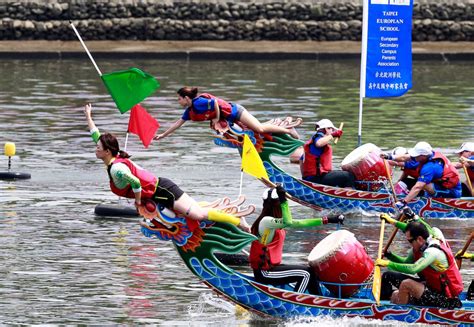 Floating Dragon Dragon Boat Festival Review 2024