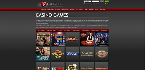 Fly Casino Peru