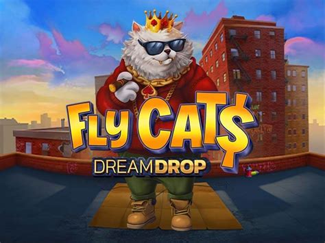 Fly Cats Dream Drop Leovegas