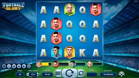 Football Glory Slot Gratis