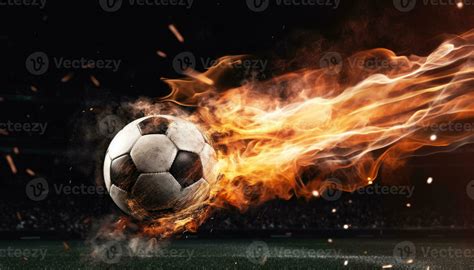 Football On Fire Bwin