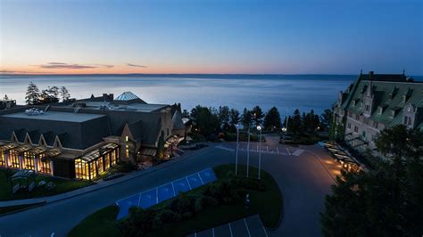 Forfait Casino Charlevoix Mirage