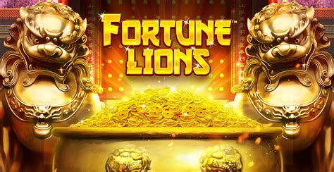 Fortune Lions 2 888 Casino