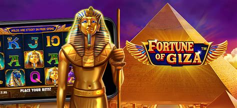 Fortune Of Giza Sportingbet