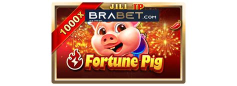 Fortune Pig Brabet