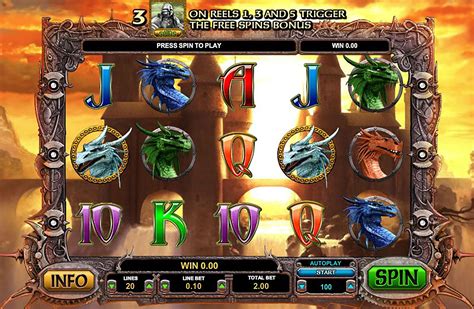 Four Dragons Slot Gratis