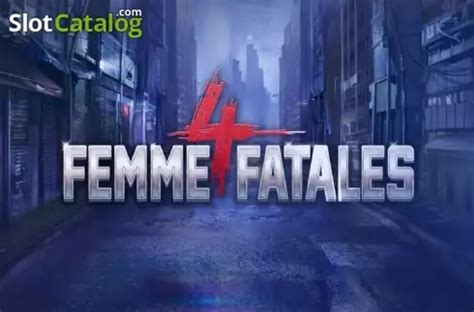 Four Femme Fatales 888 Casino