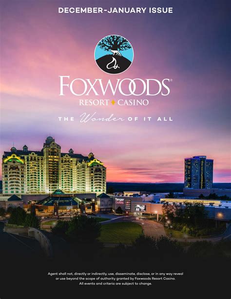 Foxwoods Casino Asiatico De Marketing