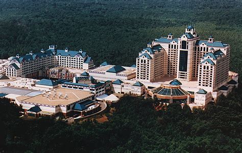 Foxwoods Resort Casino Ledyard Ct