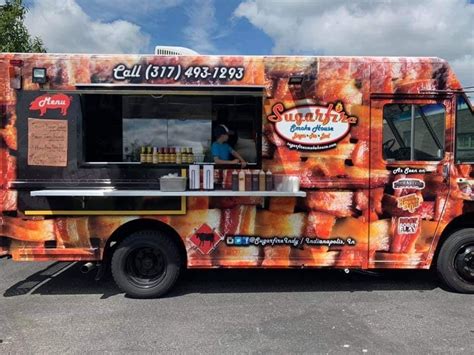 Fred S Food Truck Blaze