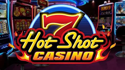 Free Casino Slots Hot Shots