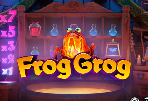 Frog Grog Parimatch