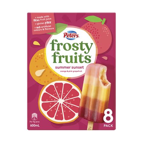 Frosty Fruits Review 2024