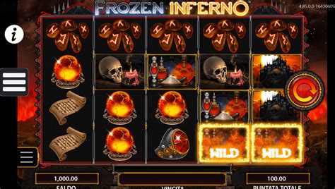 Frozen Inferno Slot Gratis