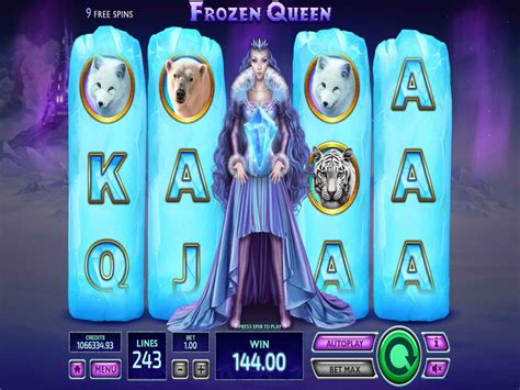 Frozen Queen 888 Casino