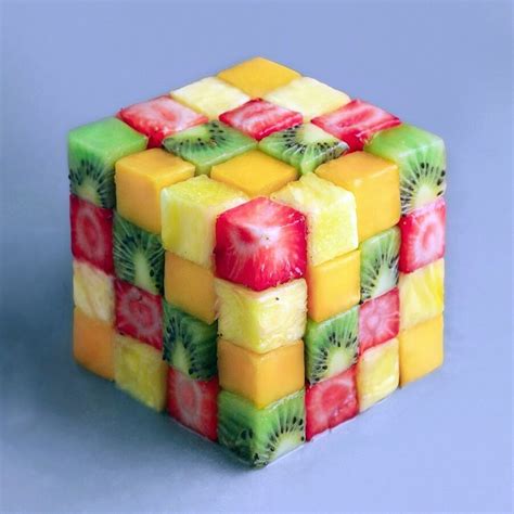 Fruit Cube Bodog
