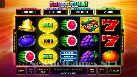 Fruit King Netbet