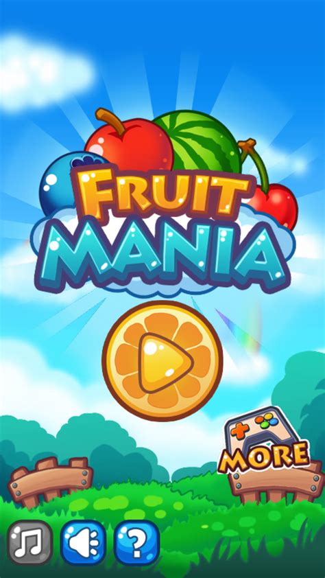 Fruit Mania Betfair