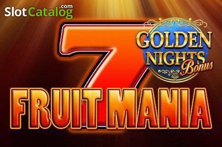 Fruit Mania Golden Nights Bonus Review 2024