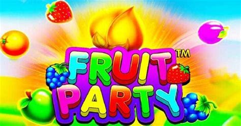 Fruit Party 4 Slot Gratis