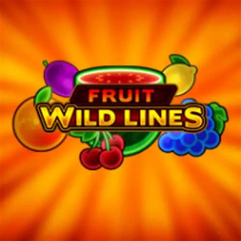 Fruit Wild Lines Leovegas