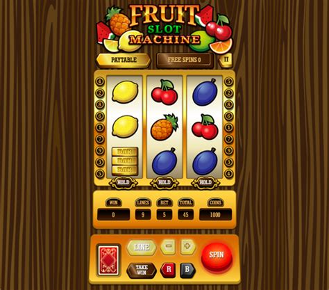 Fruitomatic Bwin