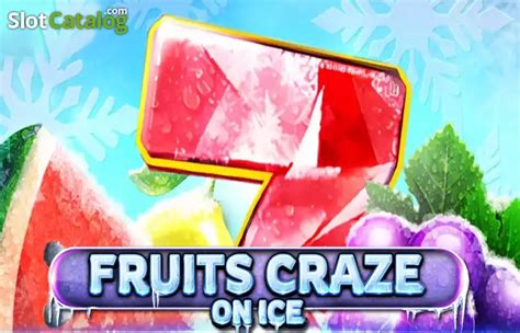 Fruits Craze On Ice Review 2024