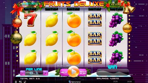 Fruits Deluxe Christmas Edition Review 2024