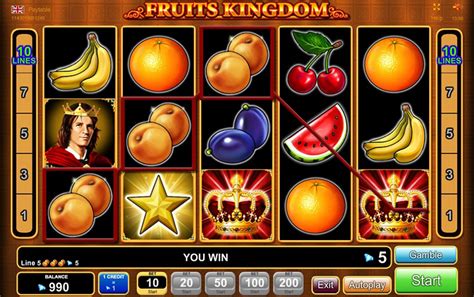 Fruits Kingdom Review 2024