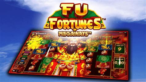 Fu Fortune Megaways Pokerstars