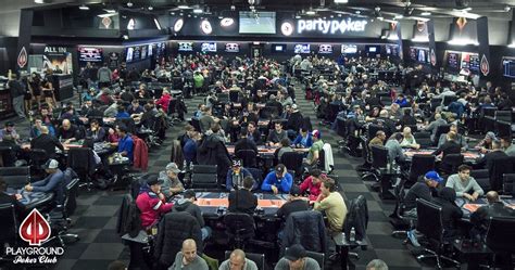 Full House Poker Clube Montreal